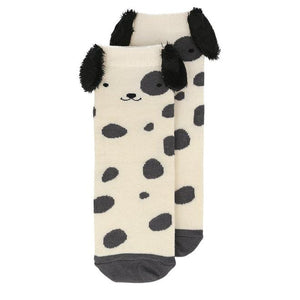 Spotty Dog Socks