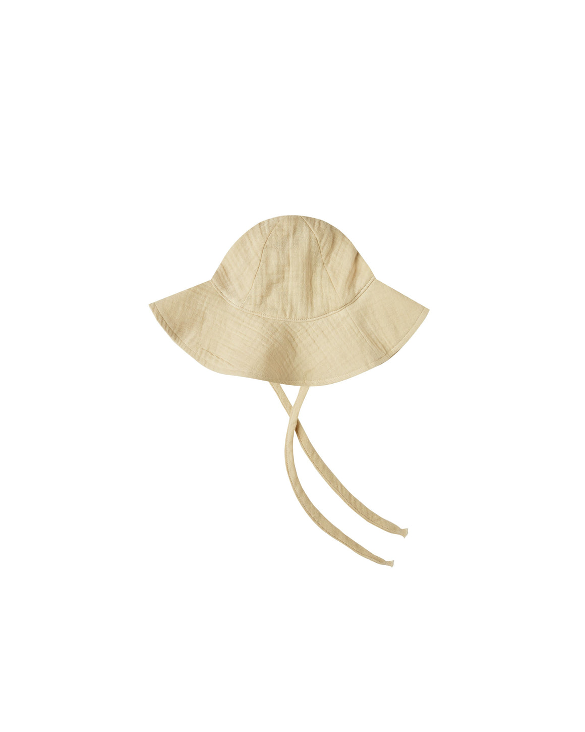Floppy Sun Hat - Butter