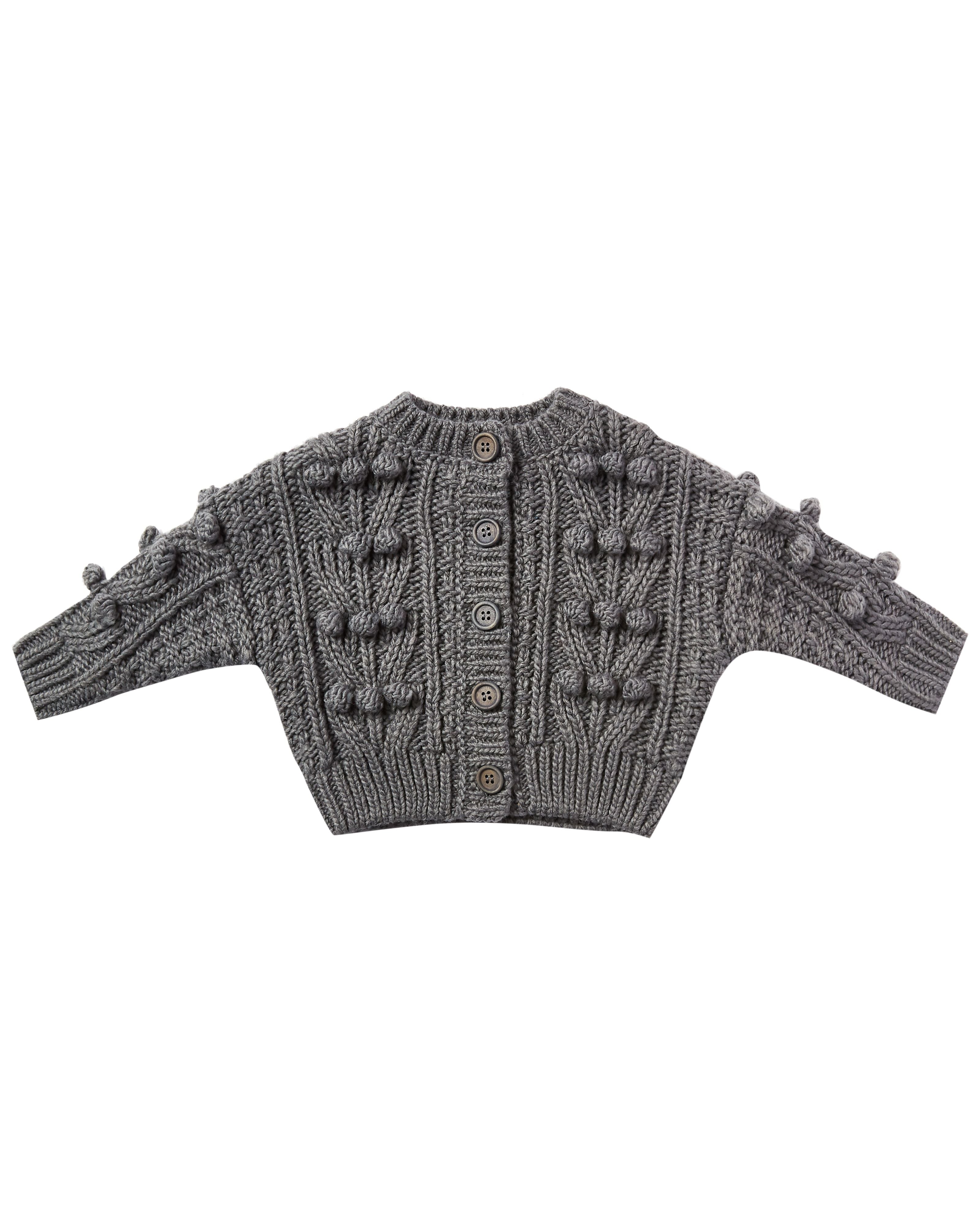 Bobble Cardigan -