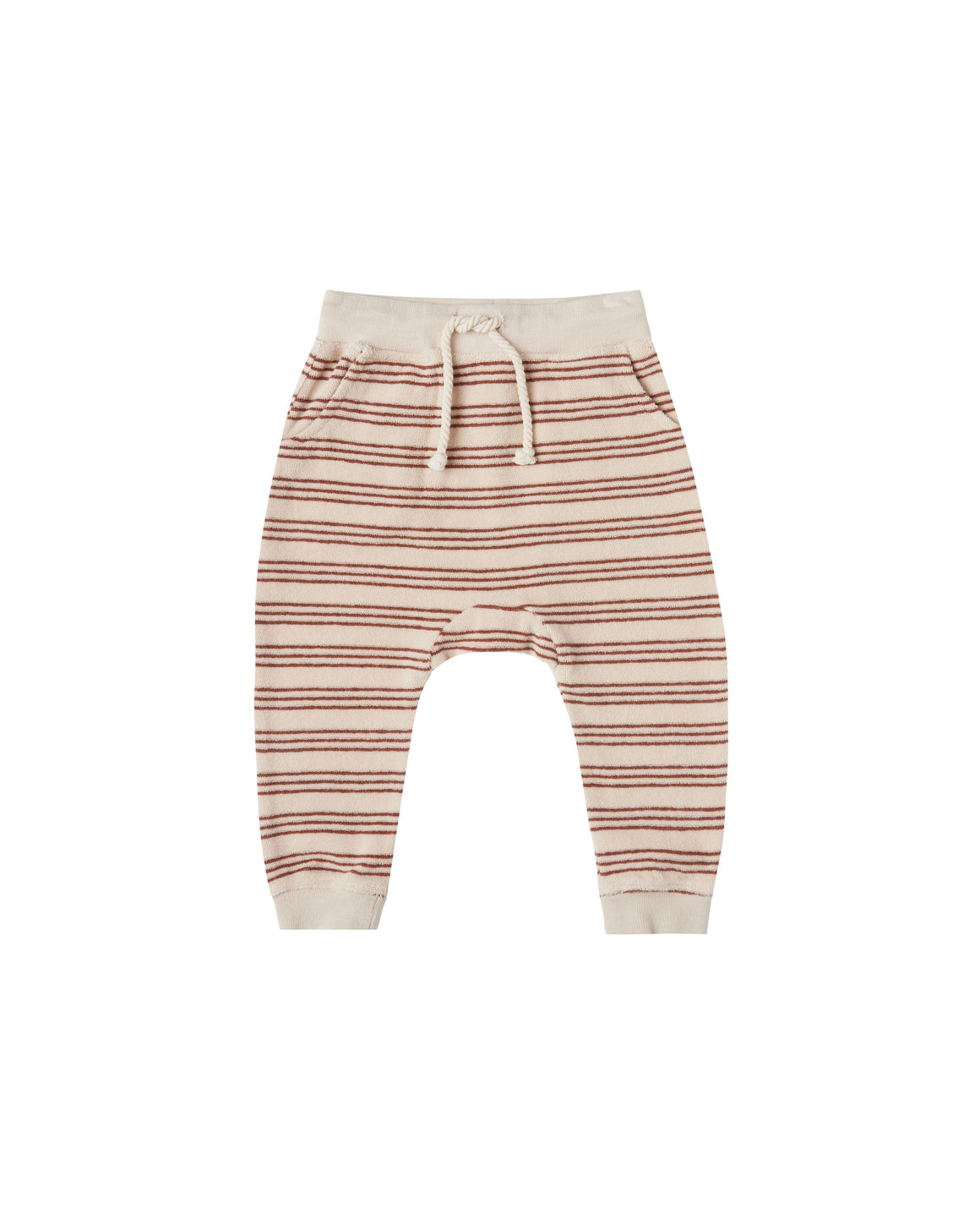 Sweatpants - Striped
