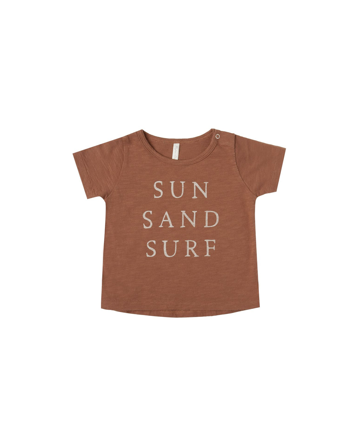 Basic Tee - Sun Sand Surf